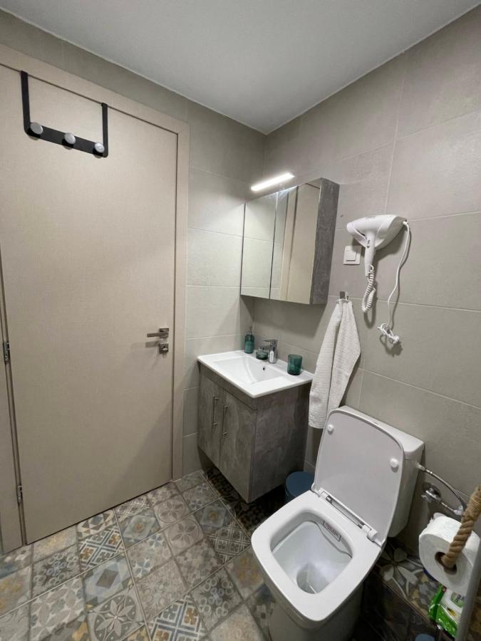テッサロニキ2Bd - Deer Traveler Family Aptアパートメント エクステリア 写真